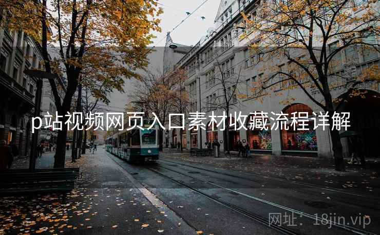 p站视频网页入口素材收藏流程详解